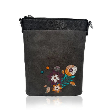 Espe Aster Mini Crossbody Bag grey - okotoks hc pharmacy