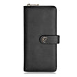 Black wallet with a brand logo on a white background - okotoks hc pharmacy