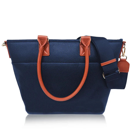 Espe Skye Tote Bag blue - okotoks hc pharmacy
