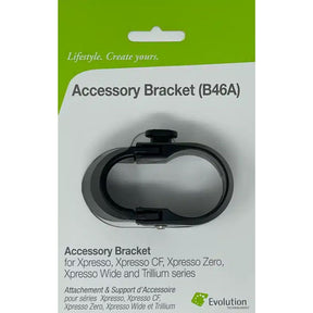 Accessory bracket packaging with green and white background - okotoks hc pharmacy