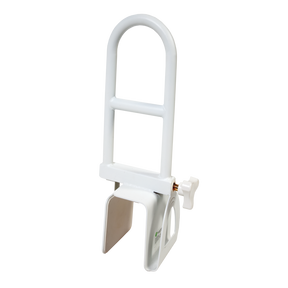 Evolution White Bathtub Grab Rail - okotoks hc pharmacy