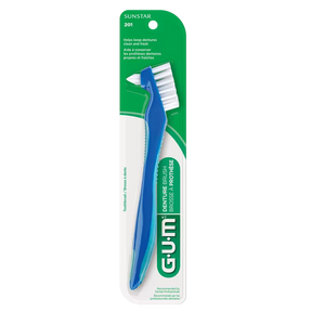 GUM® Denture Brush - okotoks hc pharmacy