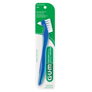 GUM® Denture Brush - okotoks hc pharmacy