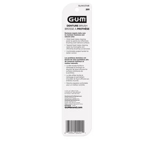 GUM® Denture Brush - okotoks hc pharmacy