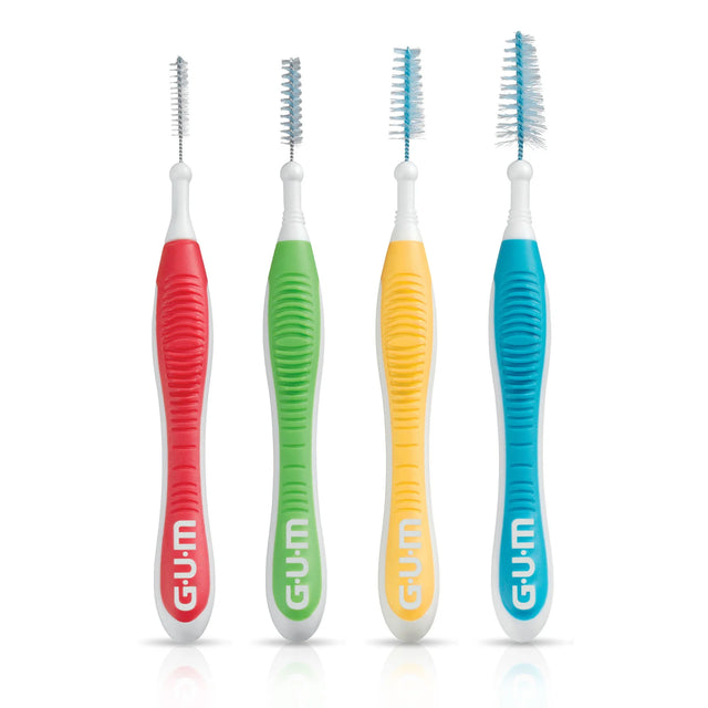 GUM PROXABRUSH Interdental Cleaners - okotoks hc pharmacy