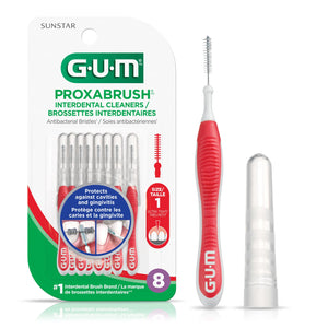 GUM PROXABRUSH Interdental Cleaners size 1 - okotoks hc pharmacy