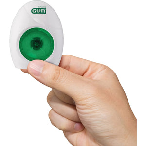 GUM Pro-Weave Mint Waxed Dental Floss - okotoks hc pharmacy