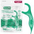 GUM Professional Clean Mint Flosser Picks - okotoks hc pharmacy