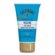 Gold Bond Healing Foot Cream tube on a white background - okotoks hc pharmacy