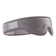 A gray electric eye mask with a control panel on the side, shown against a plain white background. - okotoks hc pharmacy