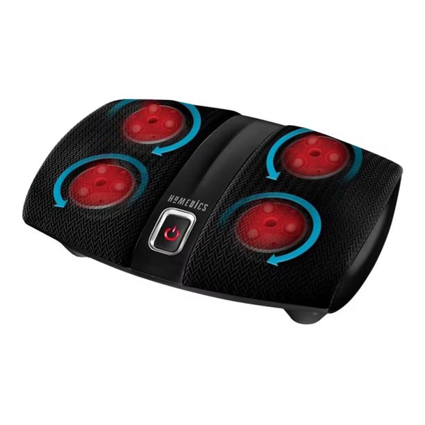 HoMedics Shiatsu Elite Foot Massager with Heat - okotoks hc pharmacy