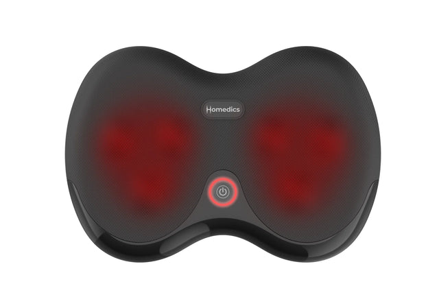 HoMedics Shiatsu Foot Massager with Heat - okotoks hc pharmacy
