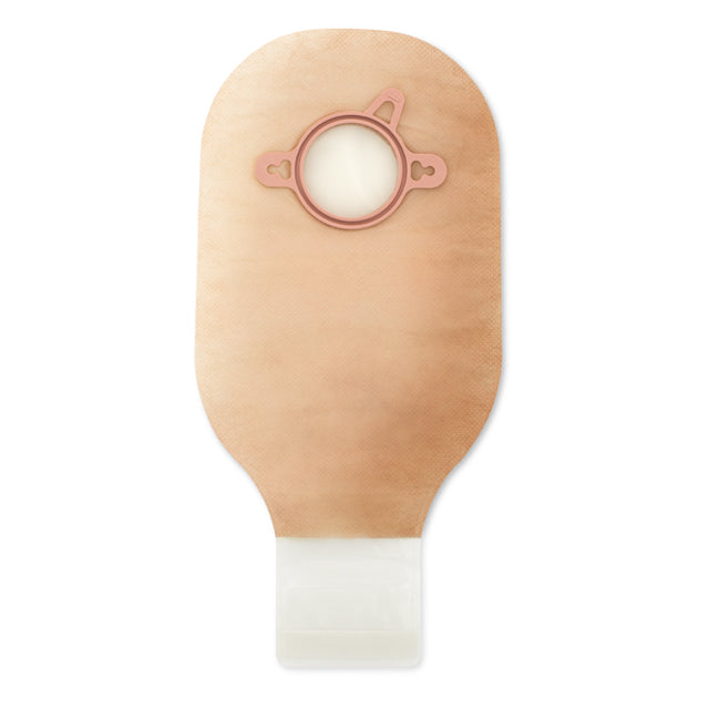 Hollister 2 Piece Drainable Ostomy Pouch LocknRoll 1 3/4" (44mm) 10 Pack - HOL 18132 - Okotoks HC Pharmacy