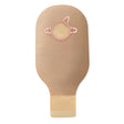 Hollister 2 Piece Drainable Ostomy Pouch LocknRoll 1 3/4" (44mm) 10 Pack - HOL 18132 - Okotoks HC Pharmacy