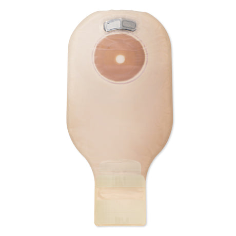 Hollister Premier™ One-Piece Drainable Ostomy Pouch - Soft Convex Flextend™ Barrier with Filter 1" (25mm) Beige with Viewing Option - HOL 8662 - Okotoks HC Pharmacy
