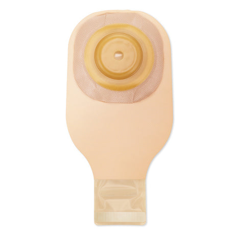 Hollister Premier™ One-Piece Drainable Ostomy Pouch - Soft Convex Flextend™ Barrier with Filter 1" (25mm) Beige with Viewing Option - HOL 8662 - Okotoks HC Pharmacy