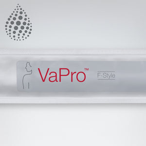VaPro F-Style with logo and branding on a white background - okotoks hc pharmacy