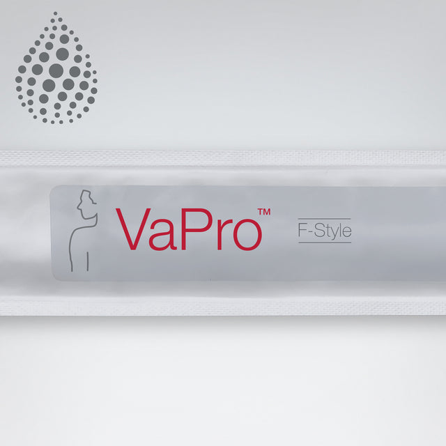 VaPro F-Style with logo and branding on a white background - okotoks hc pharmacy