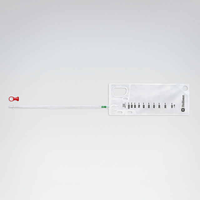 IV catheter with measurement scale on a white background - okotoks hc pharmacy