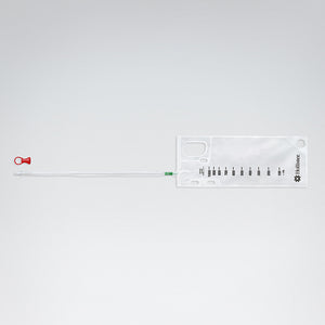 IV catheter with measurement scale on a white background - okotoks hc pharmacy