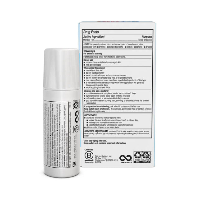 Product label with text and symbols on a white background - okotoks hc pharmacy