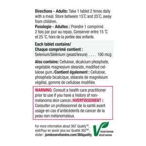 Drug label with directions, posology, and safety warning for adults - okotoks hc pharmacy