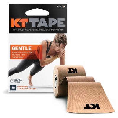 KT TAPE GENTLE BEIGE - #shop_name