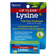 Lipclear Lysine + Cold Sore Treatment - okotoks hc pharmacy
