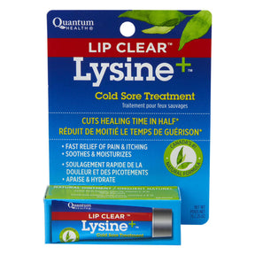 Lipclear Lysine + Cold Sore Treatment - okotoks hc pharmacy