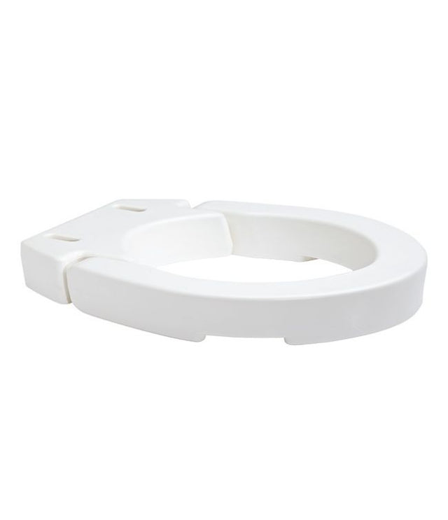 MOBB 3.5" Standard Hinged Raised Toilet Seat MHHRT - okotoks hc pharmacy
