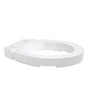 MOBB 3.5" Standard Hinged Raised Toilet Seat MHHRT - okotoks hc pharmacy