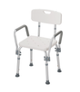 MOBB Bath Chair with Back and Arms MHBBA - okotoks hc pharmacy