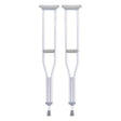 Pair of crutches on a white background - okotoks hc pharmacy