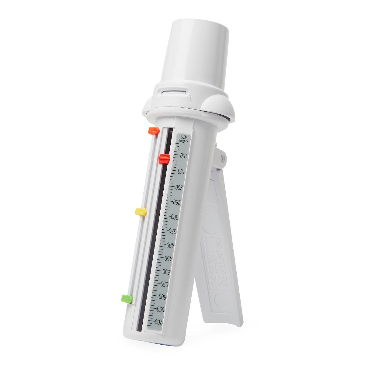 Medline Mini Wright Peak Flow Meter - okotoks hc pharmacy