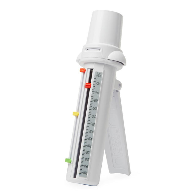 Medline Mini Wright Peak Flow Meter - okotoks hc pharmacy