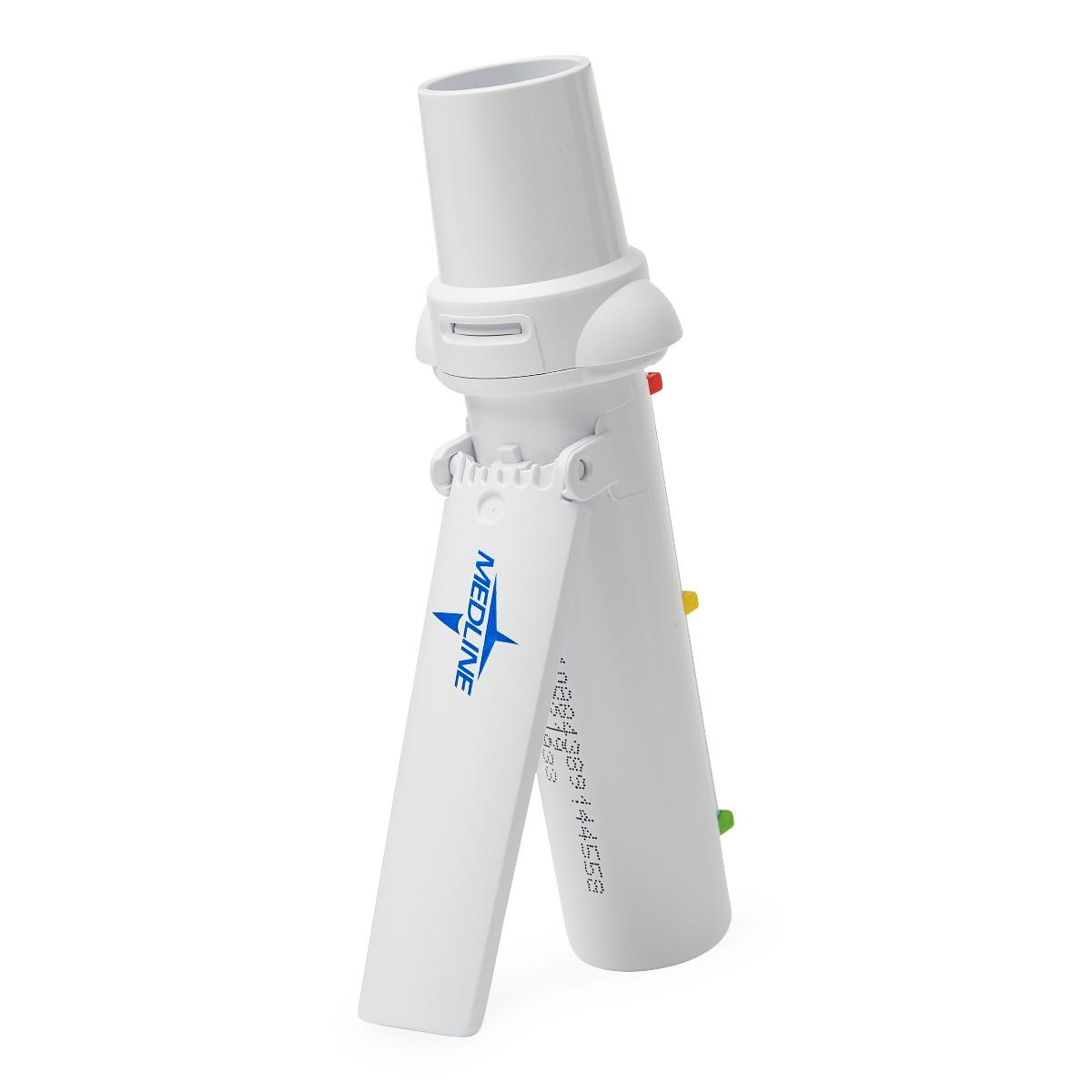 Medline Mini Wright Peak Flow Meter - okotoks hc pharmacy