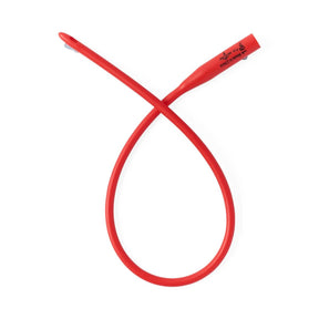 Red catheter on a white background - okotoks hc pharmacy