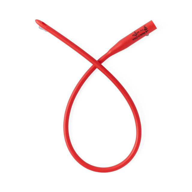Red catheter on a white background - okotoks hc pharmacy