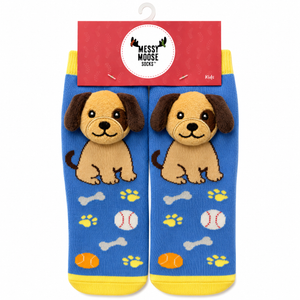Messy Moose Dog Kids Socks - okotoks hc pharmacy
