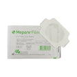 Mepore Film packaging with a clear film on a white background - okotoks hc pharmacy