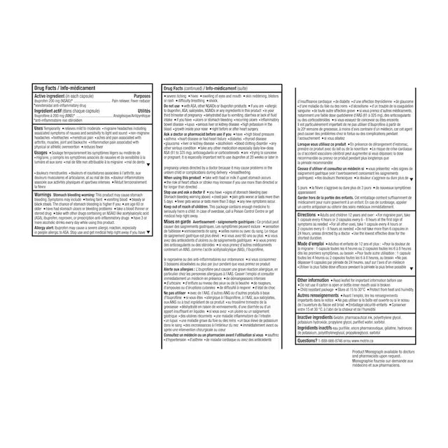 Medical product label with text and checkboxes on a white background - okotoks hc pharmacy