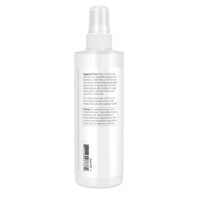 White spray bottle with a label on a white background - okotoks hc pharmacy