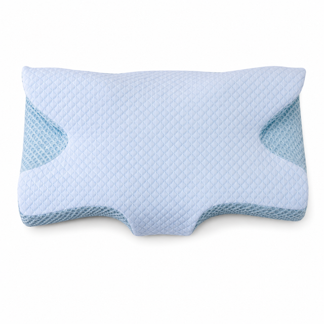 ObusForme Contoured Butterfly Pillow - okotoks hc pharmacy