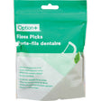 Option+ Cool Mint Floss Picks - okotoks hc pharmacy