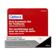 Option+ Oral Anesthetic Gel For Toothache - okotoks hc pharmacy