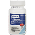 Bottle of Option+ Stool Softener on a white background - okotoks hc pharmacy