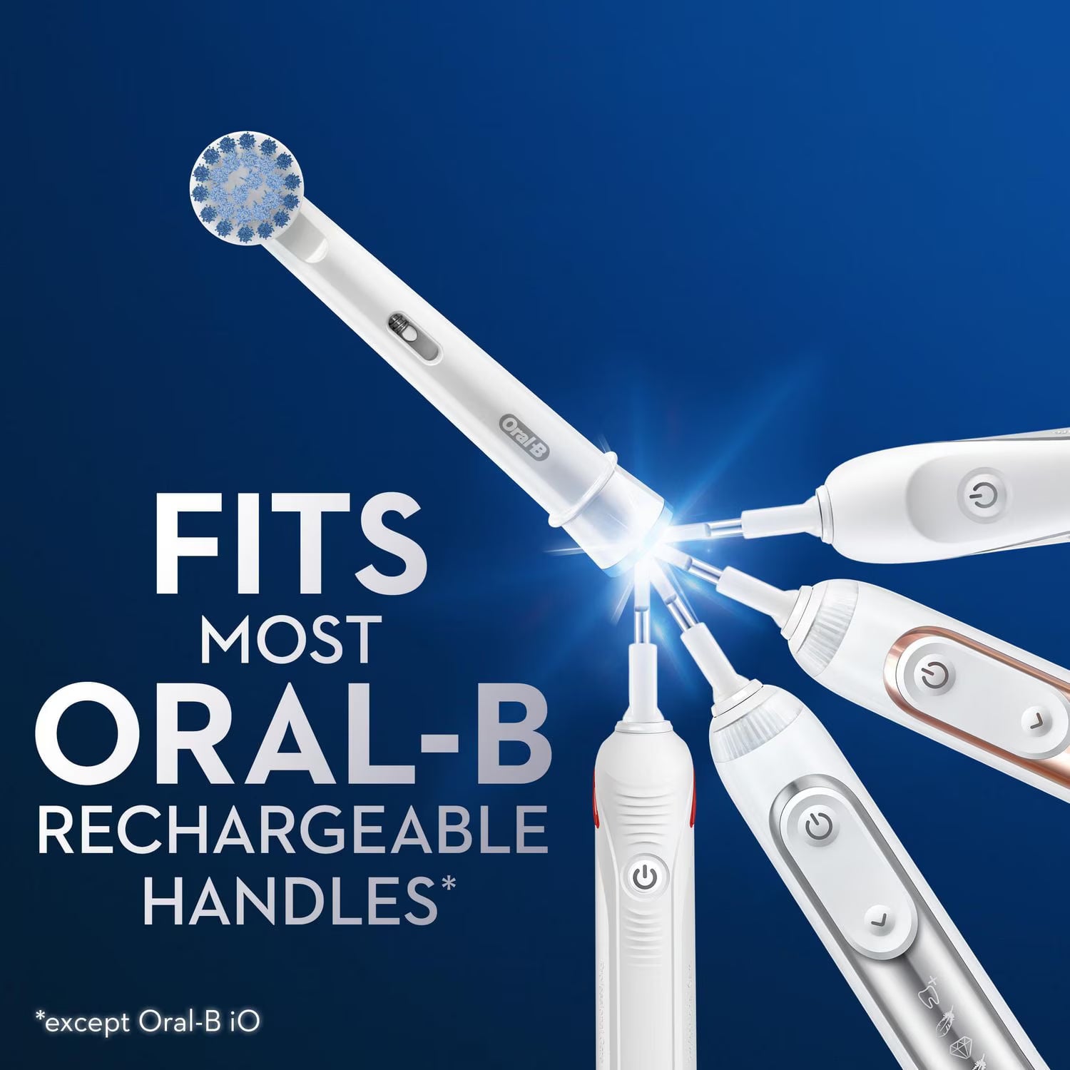 Oral-B Sensitive Gum Care Replacement Electric Toothbrush Head - okotoks hc pharmacy
