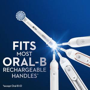 Oral-B Sensitive Gum Care Replacement Electric Toothbrush Head - okotoks hc pharmacy