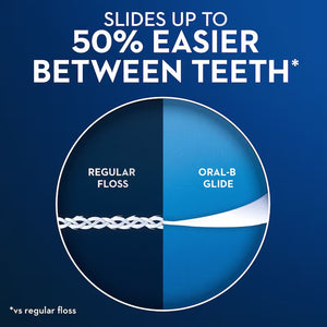 Oral B Glide Deep Clean Mint Floss - okotoks hc pharmacy