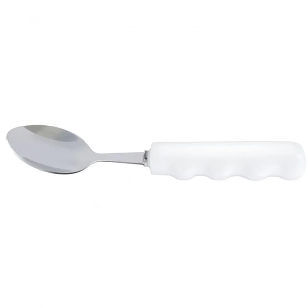 Parsons Comfort Grip Weighted Soup Spoon - okotoks hc pharmacy